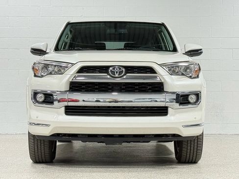 Used 2019 Toyota 4Runner Limited image 3
