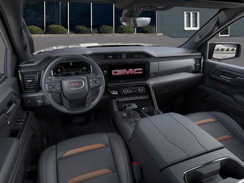 New 2026 GMC Sierra 1500 AT4 w/ AT4 Premium Package AWD/4WD image 39