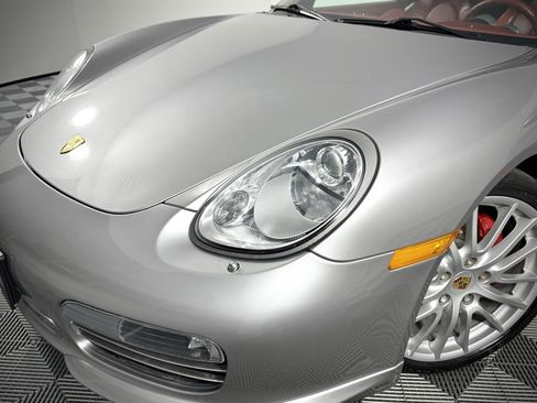 Used 2008 Porsche Boxster RS 60 Spyder image 11