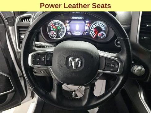 Used 2023 RAM 1500 Laramie image 11
