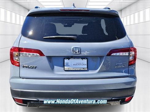 Certified 2022 Honda Pilot Special Edition image 3