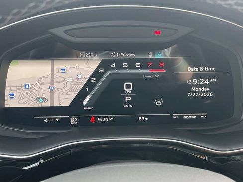 Certified 2022 Audi SQ8 Prestige AWD/4WD image 21