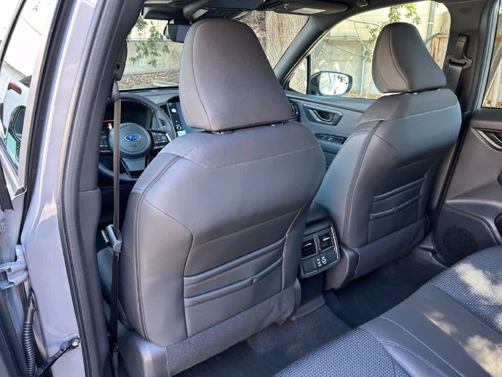 New 2026 Subaru Forester Touring AWD/4WD image 12