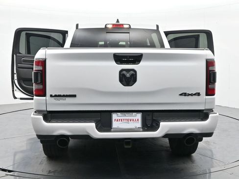 Used 2024 RAM 1500 Laramie image 41