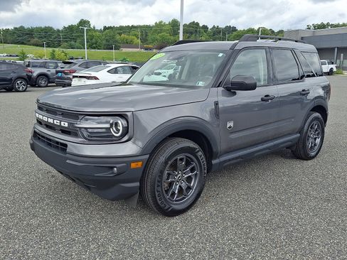 Certified 2023 Ford Bronco Sport Big Bend w/ Convenience Package AWD/4WD image 4