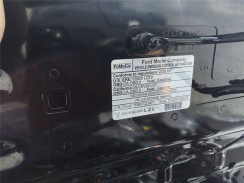 New 2026 Ford Maverick Lariat AWD/4WD image 35