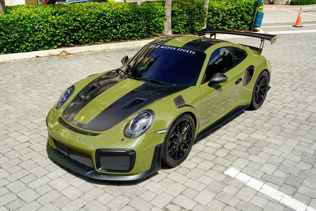 Used 2018 Porsche 911 GT2 RS RWD image 10