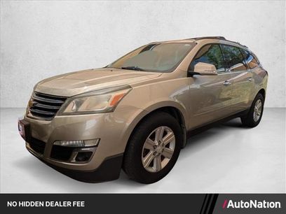Used 2013 Chevrolet Traverse LT