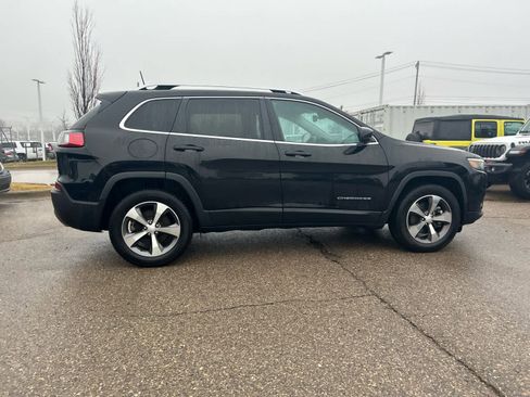 Certified 2021 Jeep Cherokee Limited image 14