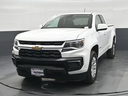 Used 2022 Chevrolet Colorado LT w/ Fleet Safety Package AWD/4WD image 37