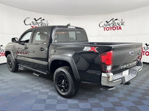 Used 2023 Toyota Tacoma SR5 w/ SX Package RWD image 5