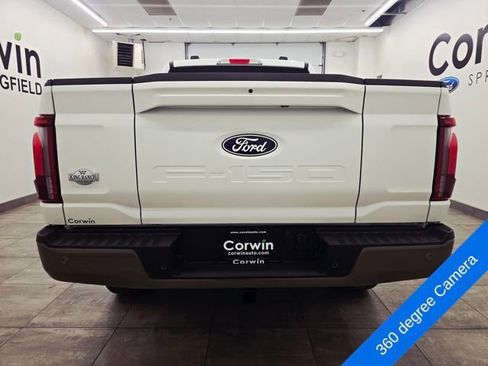 New 2026 Ford F150 King Ranch AWD/4WD image 4