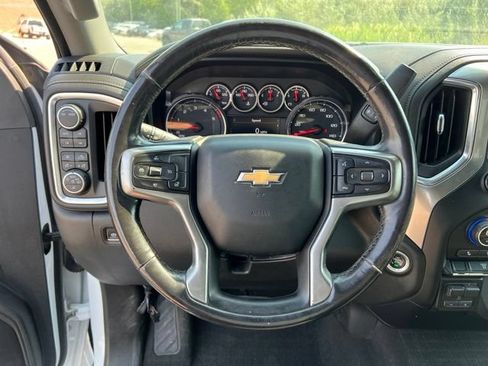 Used 2021 Chevrolet Silverado 3500 LTZ w/ Z71 Off-Road Package AWD/4WD image 26