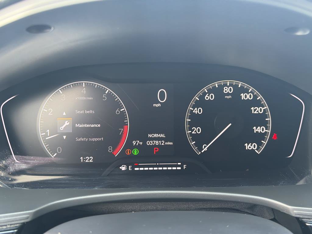 Certified 2024 Honda Civic Sport image 9