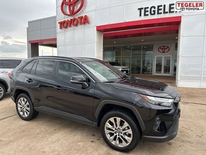 Used 2024 Toyota RAV4 XLE Premium