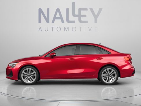 Used 2025 Audi A3 2.0T Premium w/ Black Optic Package image 2