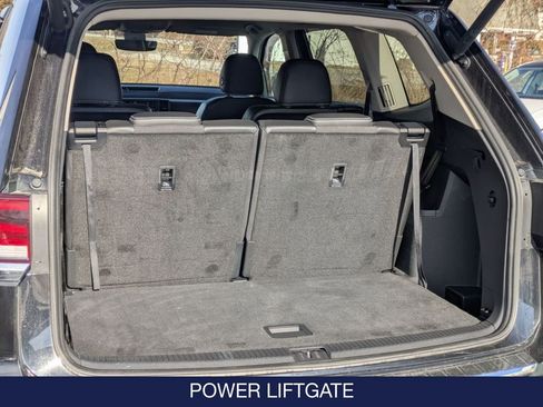 Certified 2021 Volkswagen Atlas SE image 34