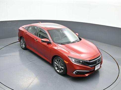 Certified 2019 Honda Civic EX-L image 36
