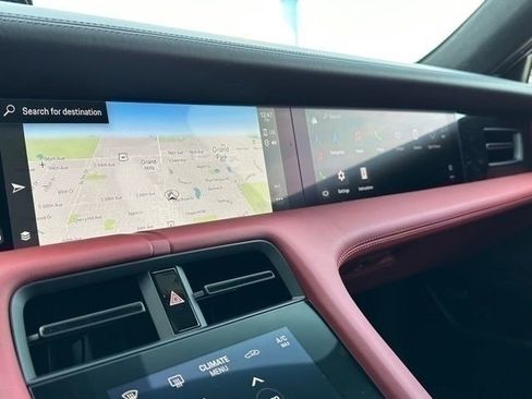 New 2023 Porsche Taycan Cross Turismo image 28