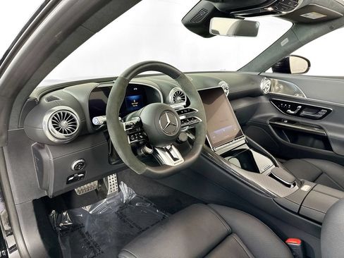 Certified 2023 Mercedes-Benz SL 63 AMG 4MATIC w/ Driver Assistance Package image 9