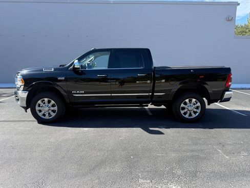 Used 2020 RAM 2500 Limited AWD/4WD image 7