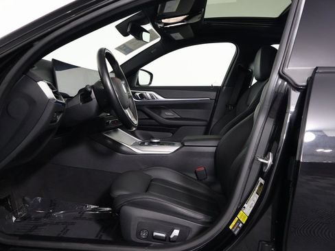 Used 2023 BMW i4 eDrive40 w/ Premium Package RWD image 10