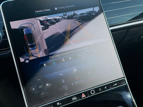 Used 2021 Mercedes-Benz S 580 4MATIC Sedan image 14