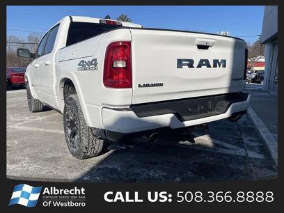 New 2026 RAM 1500 Laramie