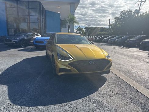 Used 2020 Hyundai Sonata SEL Plus image 13