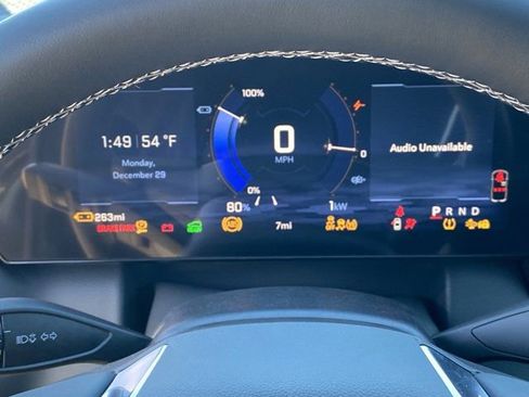 New 2026 Chevrolet Equinox EV LT image 14