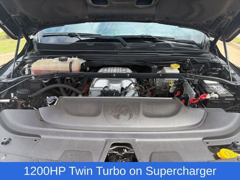 Used 2021 RAM 1500 TRX w/ TRX Level 2 Equipment Group AWD/4WD image 23