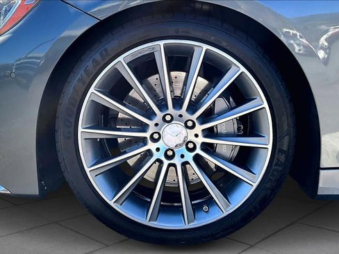 Certified 2017 Mercedes-Benz S 550 S 550 image 9