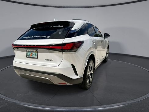 Used 2026 Lexus RX 350 Premium w/ Accessory Package (Z1) FWD image 11