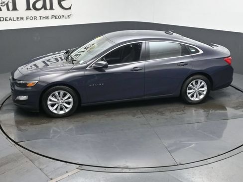 Used 2025 Chevrolet Malibu LT FWD image 57