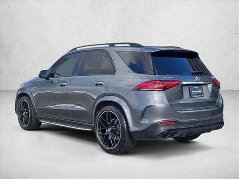 Certified 2023 Mercedes-Benz GLE 53 AMG 4MATIC image 8
