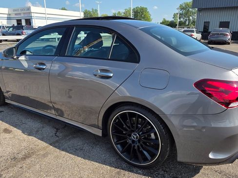 Used 2020 Mercedes-Benz A 35 AMG 4MATIC image 12