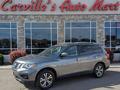 Used 2020 Nissan Pathfinder SV
