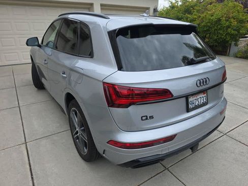Used 2023 Audi Q5 e Prestige w/ Prestige Package AWD/4WD image 6
