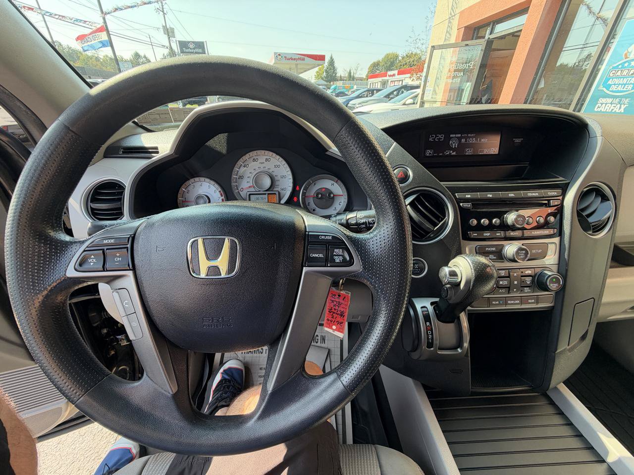 Used 2012 Honda Pilot EX image 13