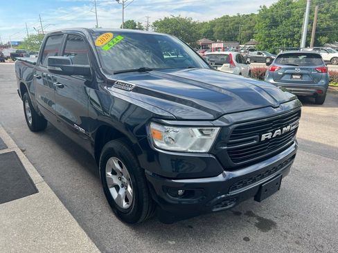 Used 2020 RAM 1500 Lone Star AWD/4WD image 10