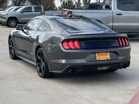 Used 2020 Ford Mustang Coupe w/ Equipment Group 101A image 4