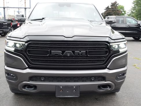 Used 2023 RAM 1500 Limited AWD/4WD image 5