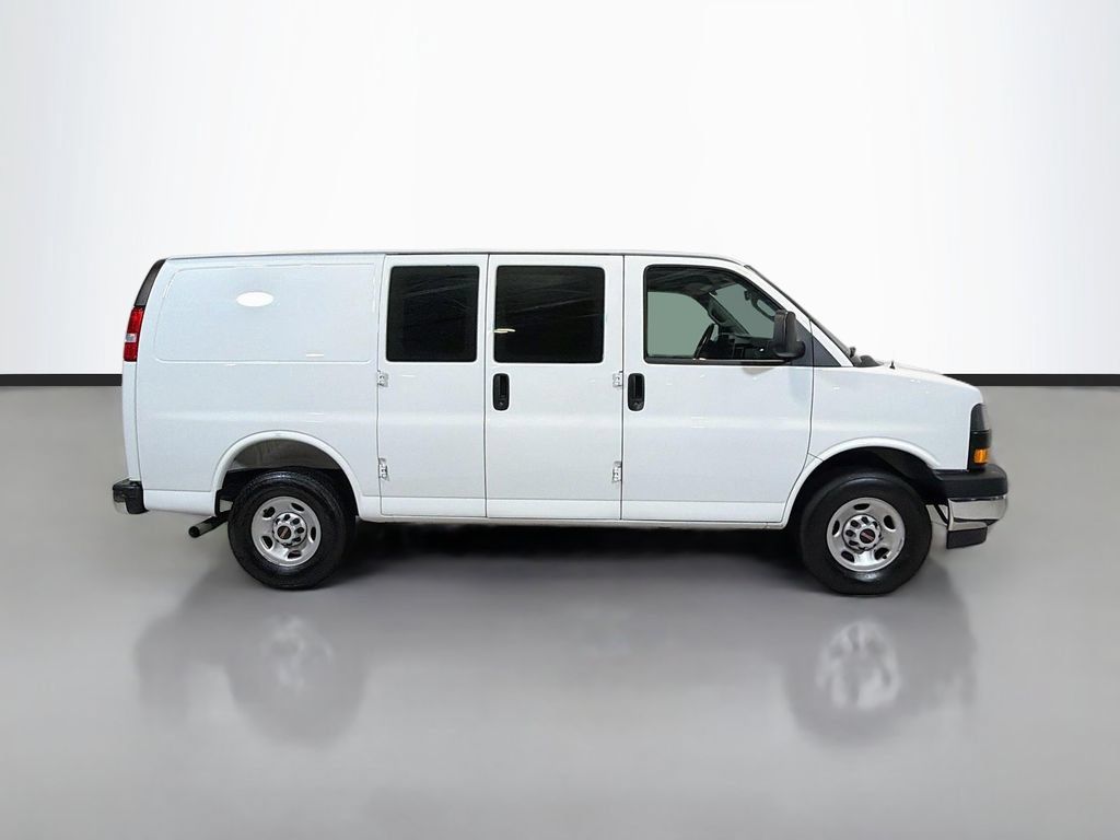 Used 2025 GMC Savana 2500 w/ Driver Convenience Package RWD image 10