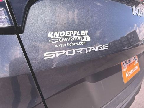 Used 2023 Kia Sportage X-Line w/ X-Line Premium Package AWD/4WD image 31