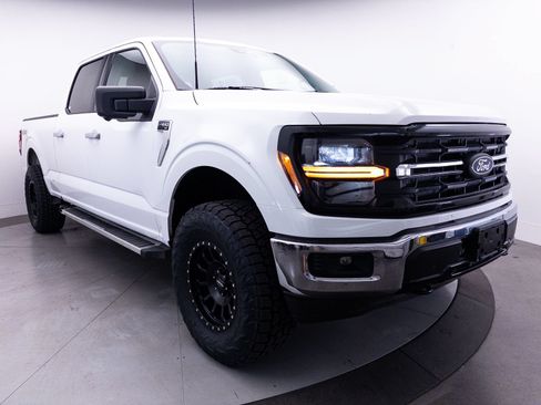 Used 2024 Ford F150 XLT w/ Tow/Haul Package AWD/4WD image 12