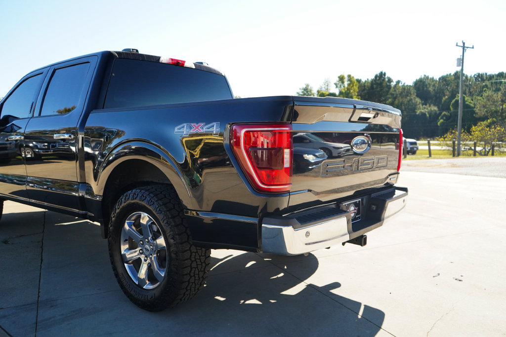 Used 2021 Ford F150 XLT w/ Equipment Group 302A High AWD/4WD image 21