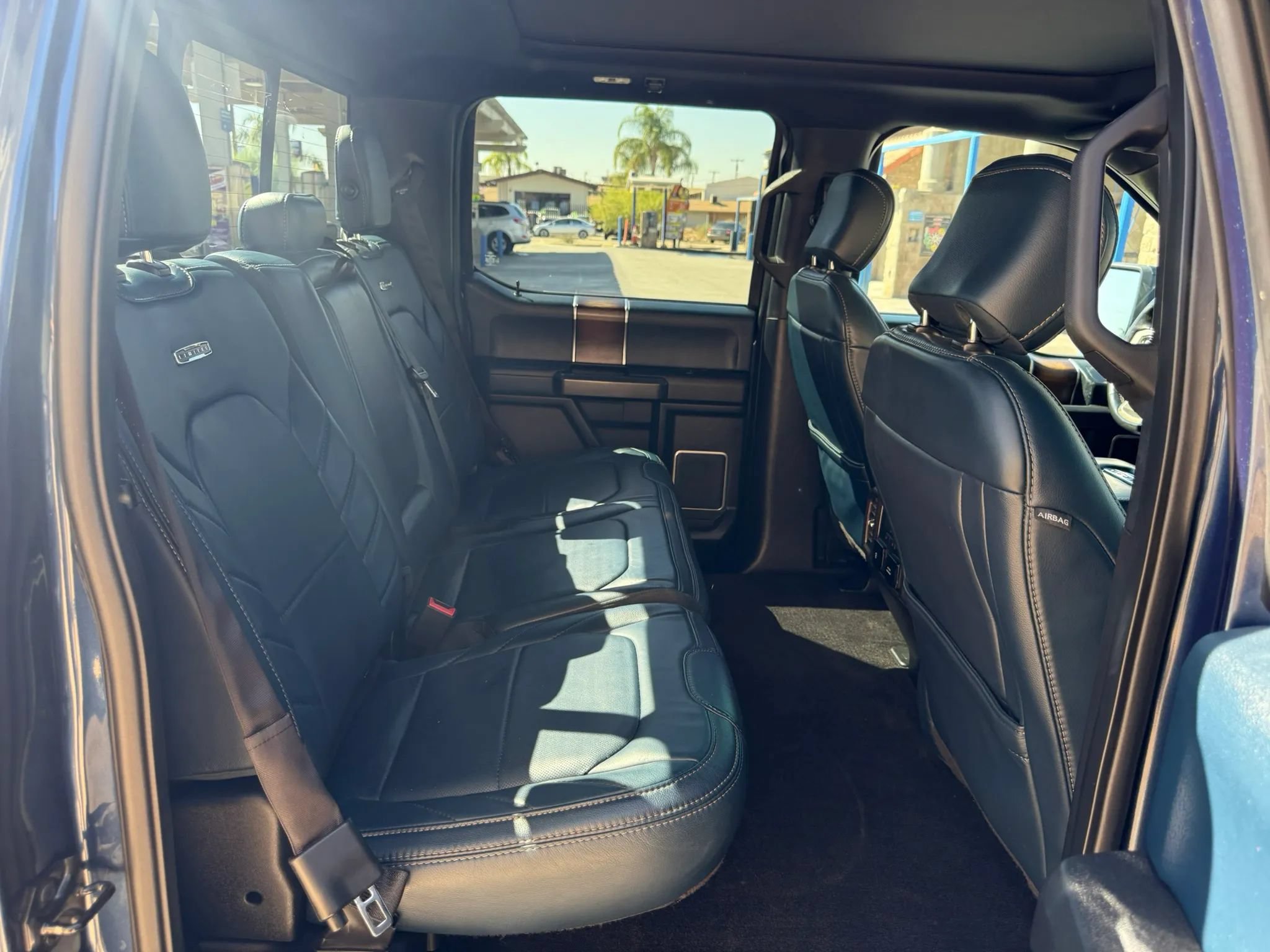Used 2018 Ford F150 Limited AWD/4WD image 10