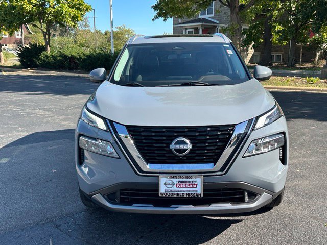 Certified 2023 Nissan Rogue SL w/ SL Premium Package AWD/4WD image 2