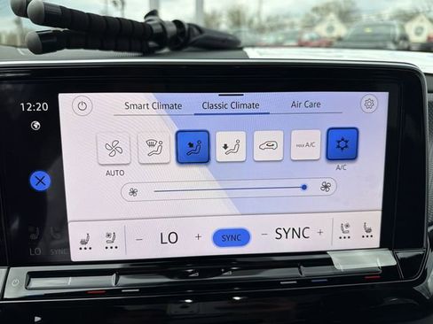 New 2026 Volkswagen Atlas Cross Sport SEL Premium R-Line AWD/4WD image 20