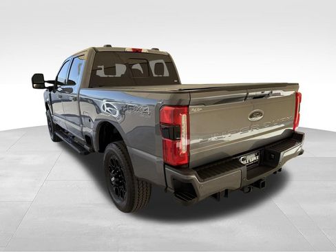 Used 2025 Ford F350 Lariat w/ Black Appearance Package AWD/4WD image 7